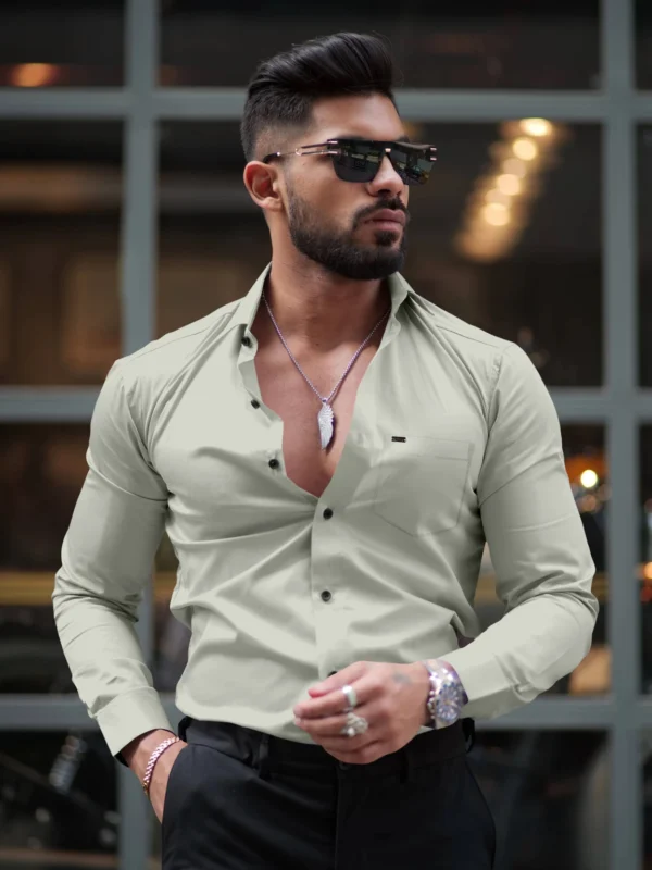 Men Formal Shirt